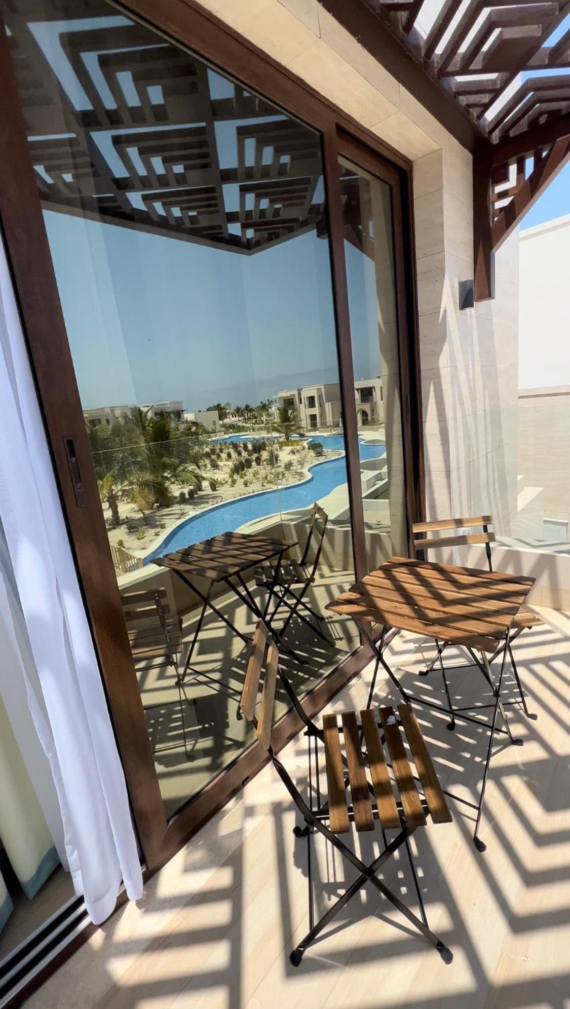 Lotus Hawana Salalah Appartement Ma'murah